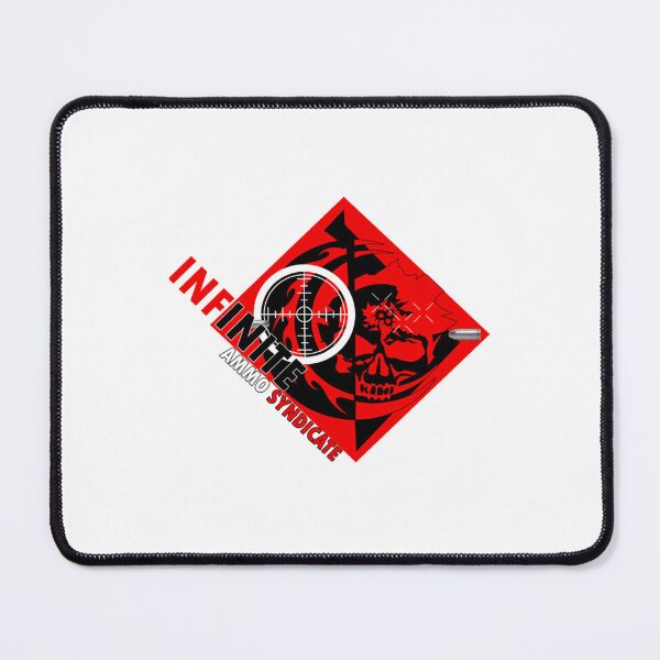 Item preview, Infinite Ammo Desperado Logo   designed and sold by RealSickness.