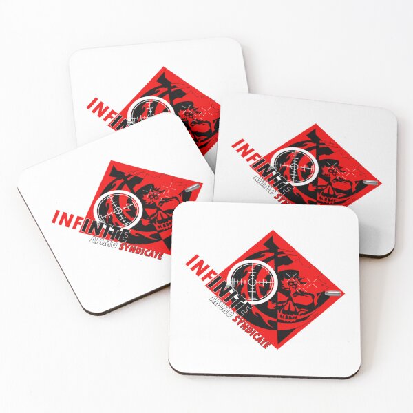 Item preview, Infinite Ammo Desperado Logo   designed and sold by RealSickness.