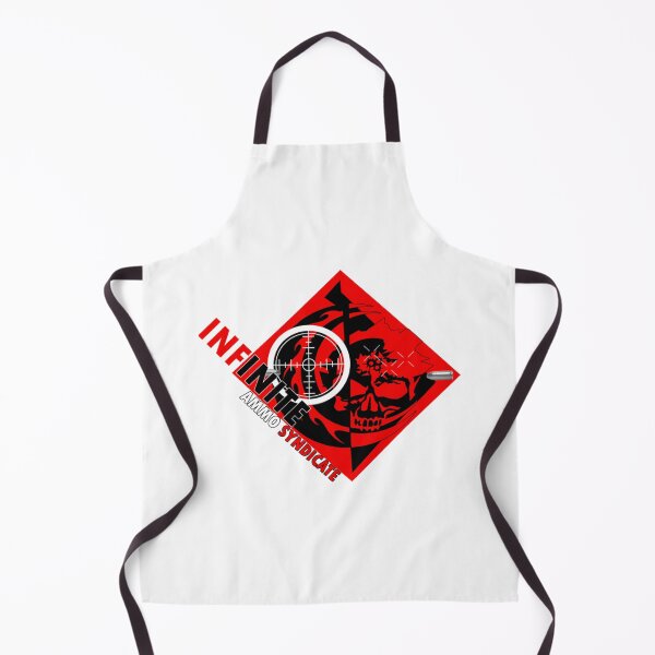 Item preview, Infinite Ammo Desperado Logo designed and sold by RealSickness.