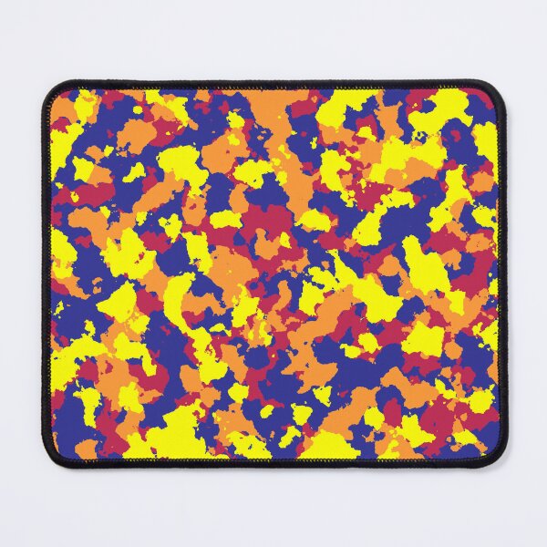 Item preview, Colourful Camouflage designed and sold by Tshirtstory.
