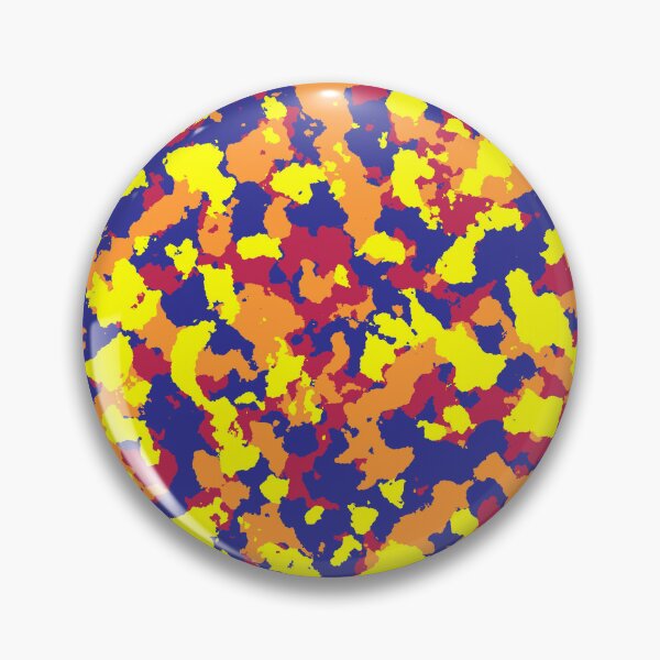 Item preview, Colourful Camouflage  designed and sold by Tshirtstory.