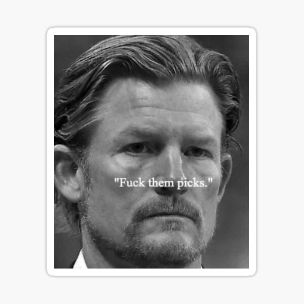 Rams GM Les Snead Wears “Fuck Them Picks” T-Shirts Durint Los