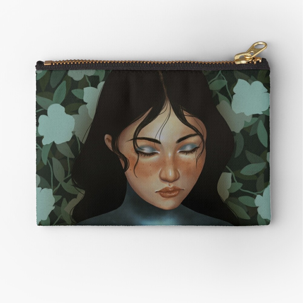 Item preview, Zipper Pouch designed and sold by FernandaMaya.