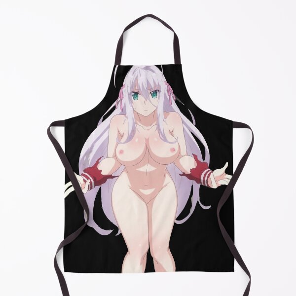 Item preview, Rossweisse Naked Sticker designed and sold by martiasfxe74.