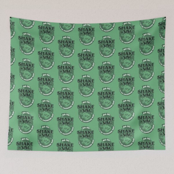 Item preview, Do the SHAKE N VAC and Put The Freshness Back! Retro 80s cult classic advert designed and sold by RetroTeeStudio.