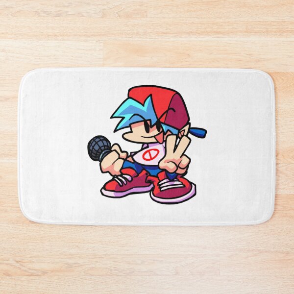 Item preview, FNF-BF LOGO designed and sold by Friends-13.
