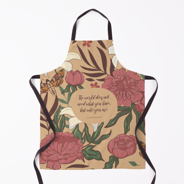 Item preview, The world does not need what you have, but who you are. St Edith Stein designed and sold by StudioCitrine.