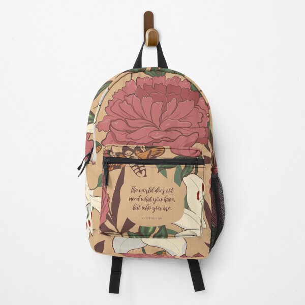 Item preview, The world does not need what you have, but who you are. St Edith Stein designed and sold by StudioCitrine.