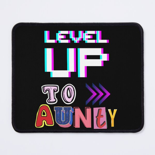 Item preview, I have leveled up to auntie designed and sold by Strale25kv.