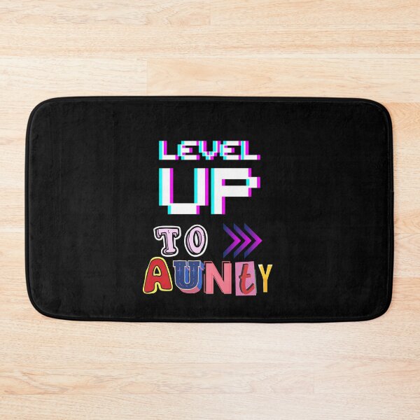 Item preview, I have leveled up to auntie designed and sold by Strale25kv.