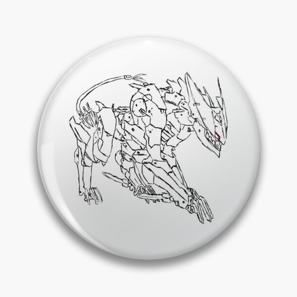 Artikelvorschau, LQ-84i _quot_Bladewolf_quot_ entworfen und verkauft von RealSickness.