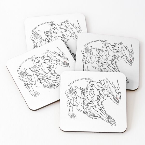 Item preview, LQ-84i _quot_Bladewolf_quot_   designed and sold by RealSickness.