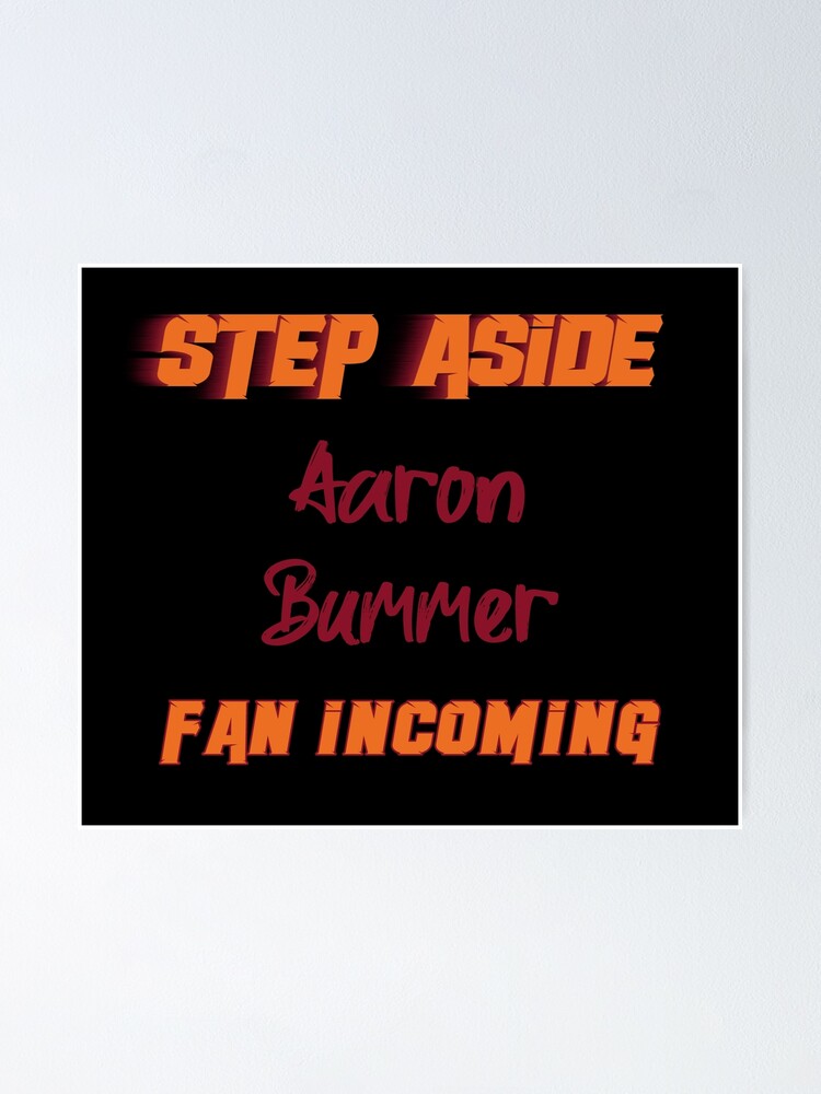 Phil Maton - Step Aside, incoming fan Essential T-Shirt by 2Girls1Shirt