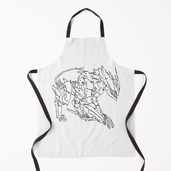 Item preview, LQ-84i _quot_Bladewolf_quot_ designed and sold by RealSickness.