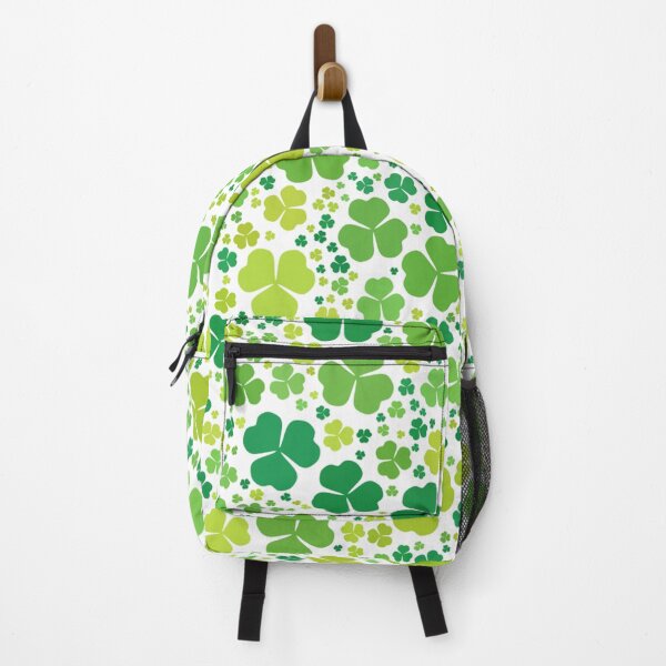 Item preview, Shamrock Green Clover Irish Ireland Saint Patricks Day St Luck Lucky March Holiday designed and sold by Spaceshipsells.