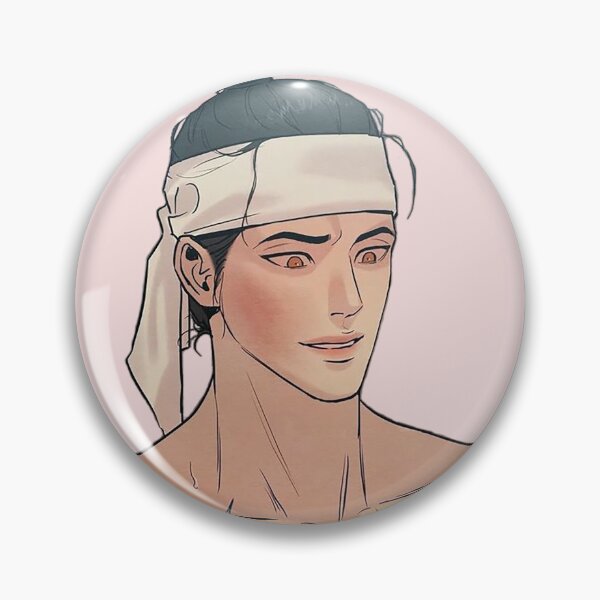 Item preview, Low Life Yoon Seungho designed and sold by pun-yetuh.