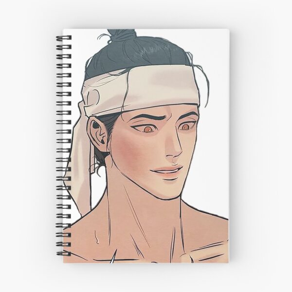 Item preview, Low Life Yoon Seungho designed and sold by pun-yetuh.