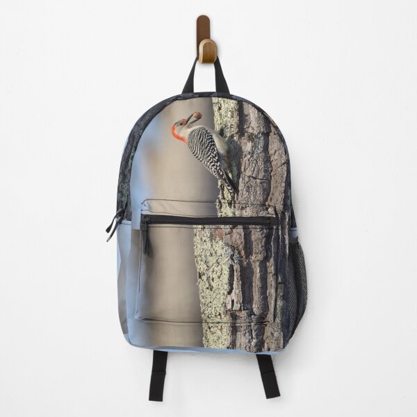 Item preview, Woodpecker Snack Time designed and sold by LisaNaturePhoto.