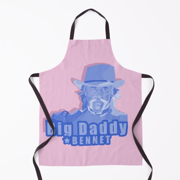 Item preview, Spencer 'Big Daddy' Bennett designed and sold by mayerarts.