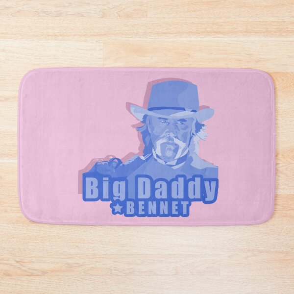 Item preview, Spencer 'Big Daddy' Bennett designed and sold by mayerarts.