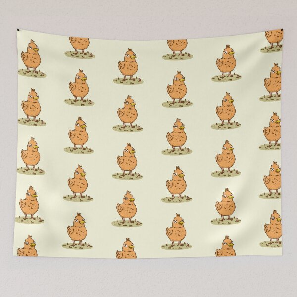 Item preview, Little chicken designed and sold by Eulalie8.