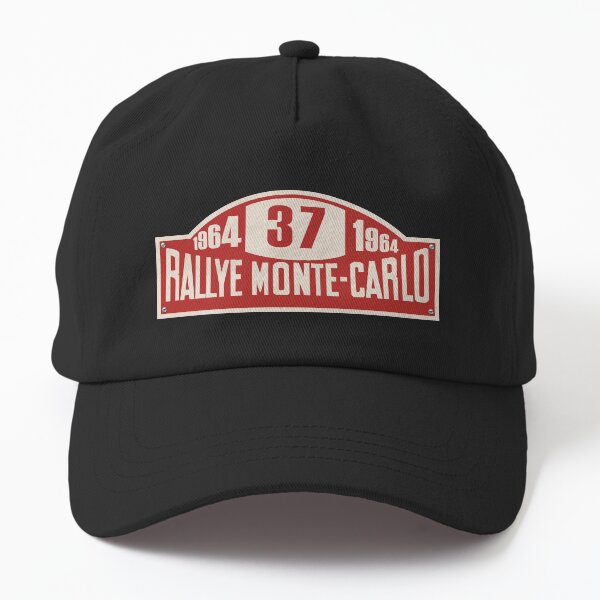 Aperçu de l'œuvre Panneau Rallye Monte Carlo 1964 créée et vendue par rogue-design.