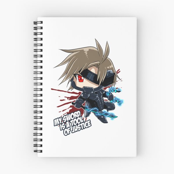 Item preview, Metal Gear Rising - Raiden   designed and sold by RealSickness.
