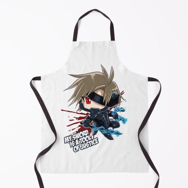 Item preview, Metal Gear Rising - Raiden designed and sold by RealSickness.