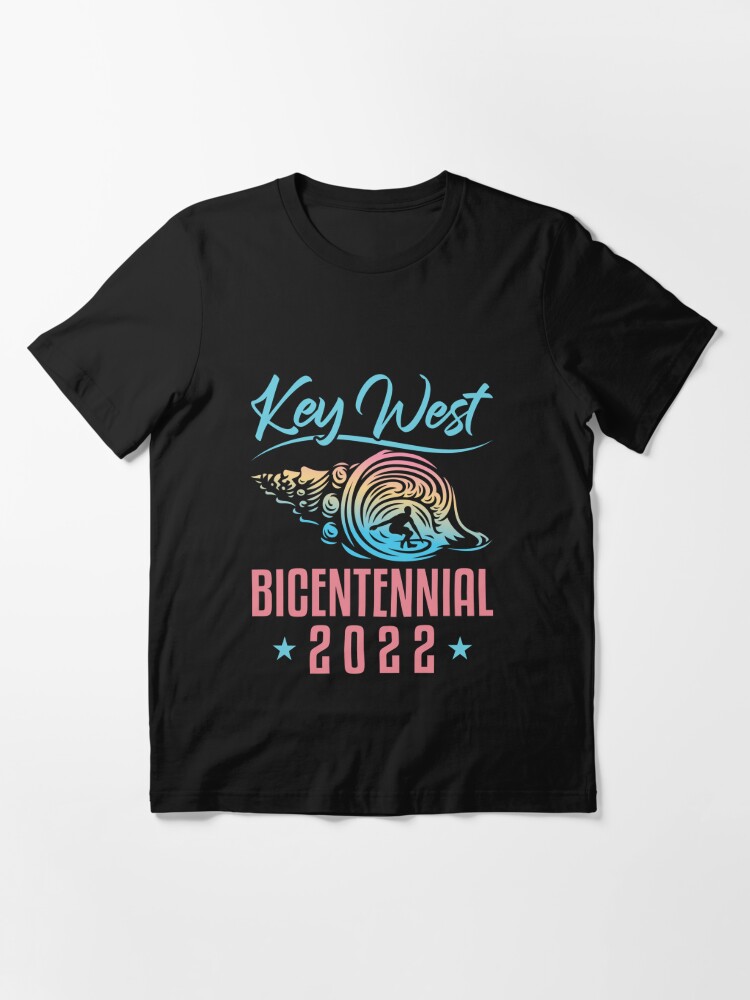 Key West Bicentennial 200th Anniversary 1822-2022 Tote Bag