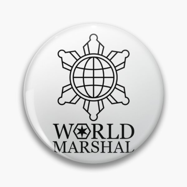 Item preview, Metal Gear Rising - World Marshal   designed and sold by RealSickness.