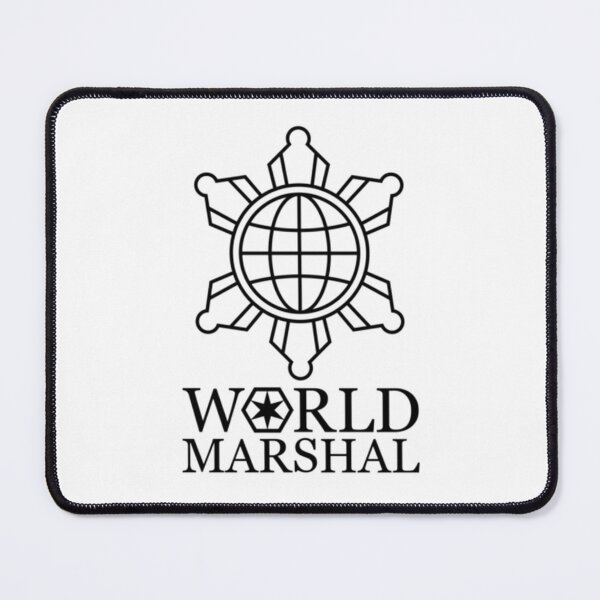 Item preview, Metal Gear Rising - World Marshal   designed and sold by RealSickness.