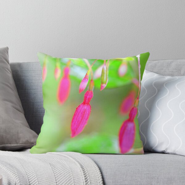 Item preview, Budding Fuschia designed and sold by imaginethis.