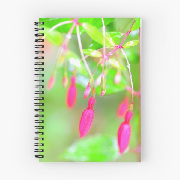 Item preview, Budding Fuschia designed and sold by imaginethis.