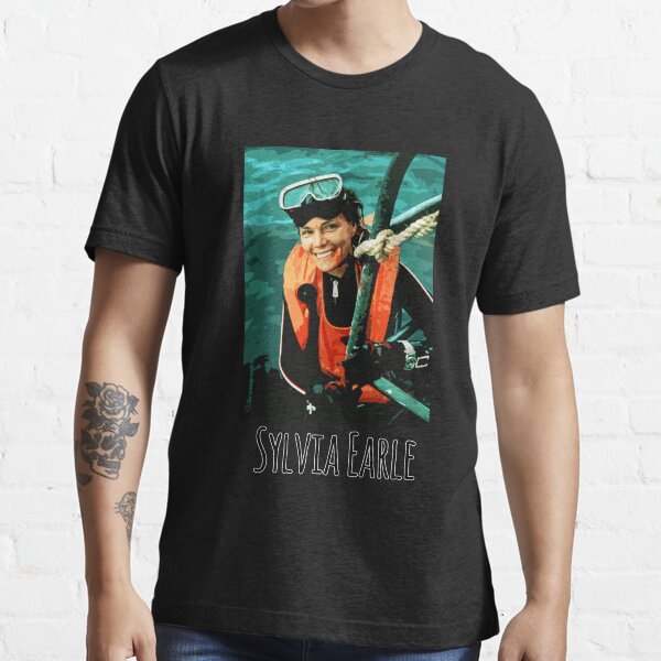 Sylvia Earle Essential T-Shirt