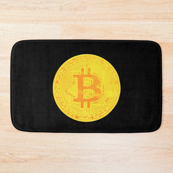 Item preview, Gold Bitcoin designed and sold by fowons.