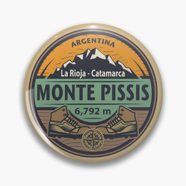 Item preview, Monte Pissis, Argentina designed and sold by studio838.