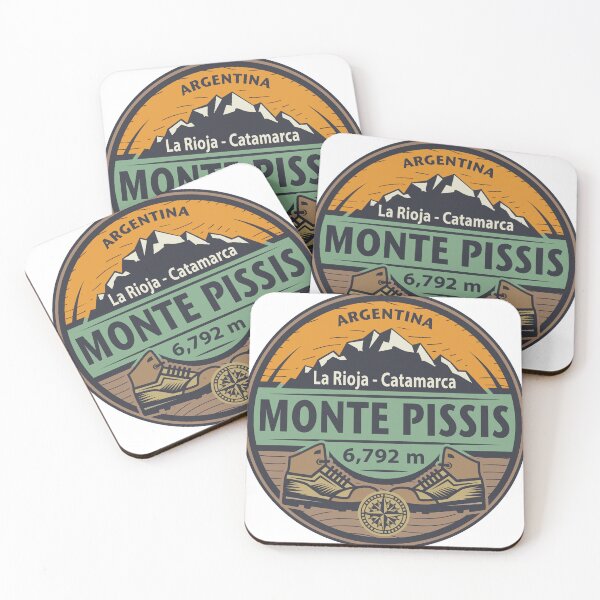 Item preview, Monte Pissis, Argentina designed and sold by studio838.