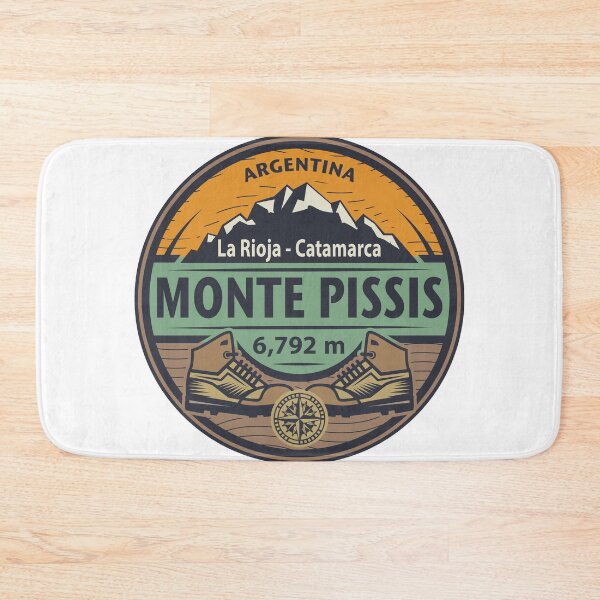 Item preview, Monte Pissis, Argentina designed and sold by studio838.