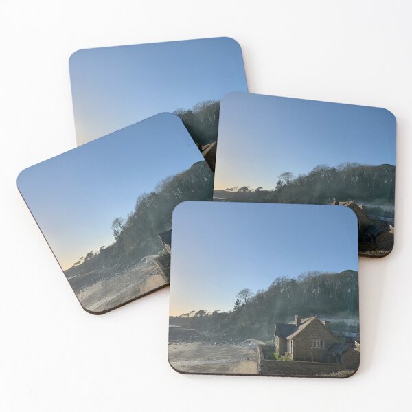 Item preview, Cottage by the water - Cornwall Durgan Falmouth designed and sold by offwhitelimo.