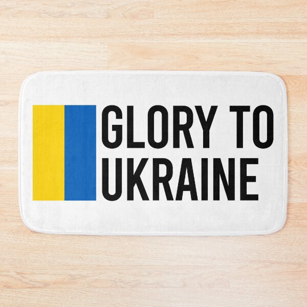 Item preview, Ukraine Country Flag designed and sold by randomorder.