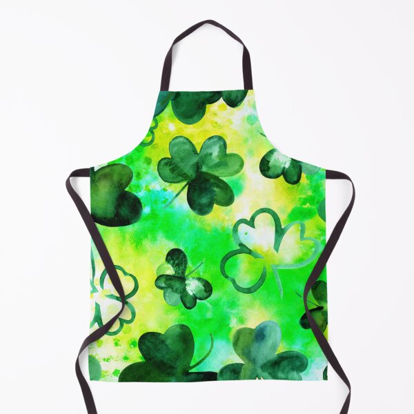Item preview, Shamrock Green Clover Irish Ireland Saint Patricks Day St Luck Lucky March Holiday designed and sold by Spaceshipsells.