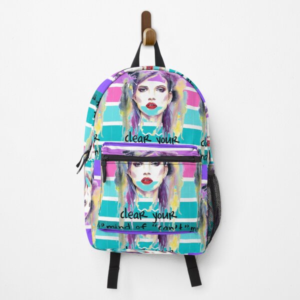 Item preview, clear your head designed and sold by Shery Printora.