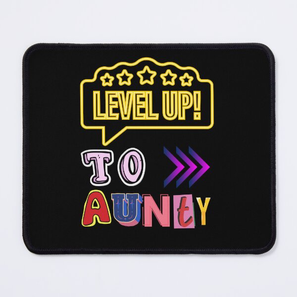 Item preview, I have leveled up to aunt designed and sold by Strale25kv.