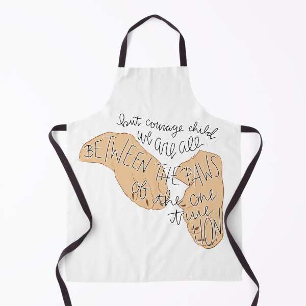 Item preview, Between the Paws of the One True Lion designed and sold by cre8ivemango.