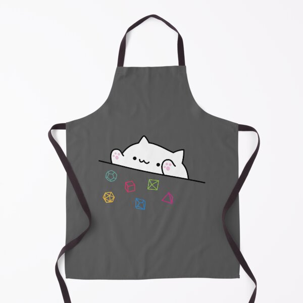 Item preview, Dice Cat DnD designed and sold by ShirtGoblin.