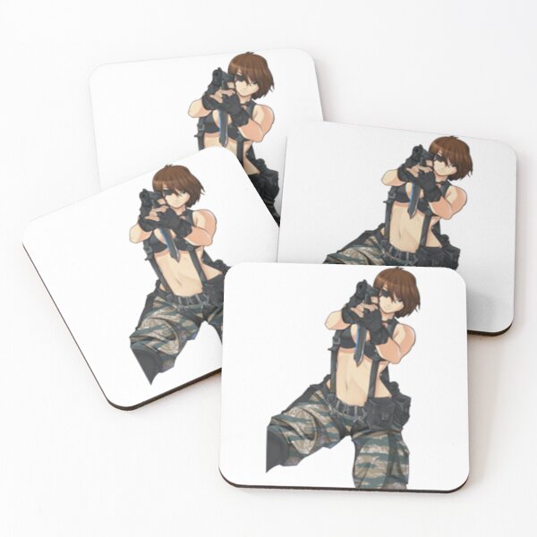 Item preview, Metal Gear Solid Female Snake Eater, Sexy Anime Chick style   designed and sold by RealSickness.