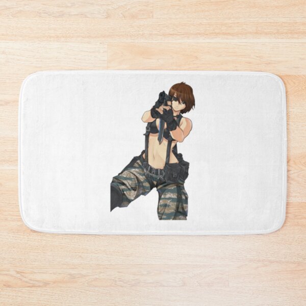 Item preview, Metal Gear Solid Female Snake Eater, Sexy Anime Chick style   designed and sold by RealSickness.