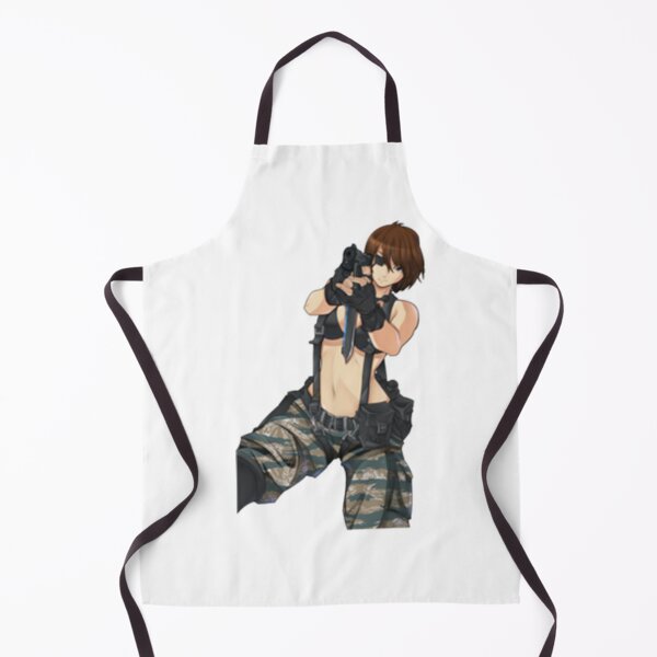 Item preview, Metal Gear Solid Female Snake Eater, Sexy Anime Chick style designed and sold by RealSickness.