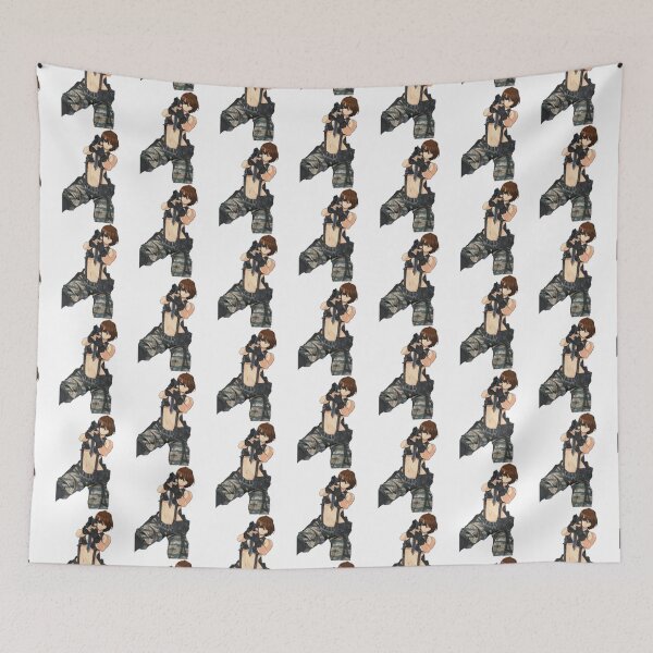Item preview, Metal Gear Solid Female Snake Eater, Sexy Anime Chick style   designed and sold by RealSickness.