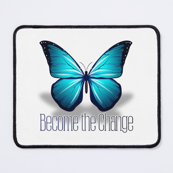 Item preview, Become the Change designed and sold by pedrolealmkt.